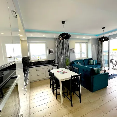 Z Tarasem I Widokiem Na Odre Apartment Wroclaw