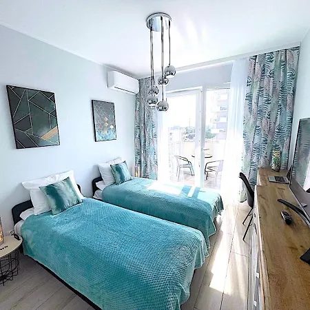 Apartment Z Tarasem I Widokiem Na Odre Wroclaw