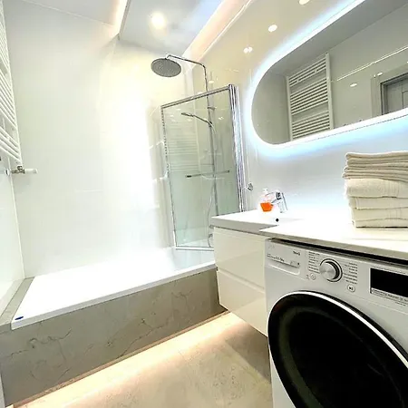 Apartment Z Tarasem I Widokiem Na Odre *