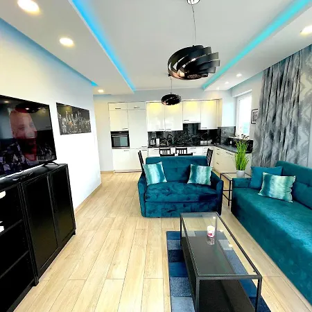 Z Tarasem I Widokiem Na Odre Apartment Wroclaw