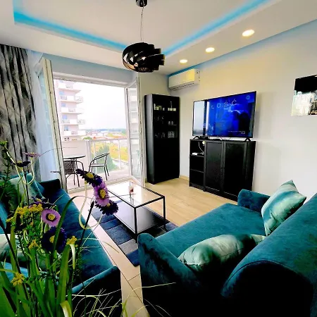 Z Tarasem I Widokiem Na Odre Apartment Wroclaw