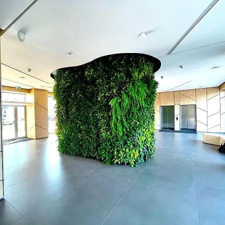 Z Tarasem I Widokiem Na Odre *