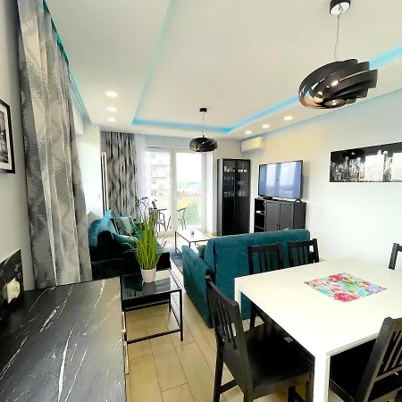 Z Tarasem I Widokiem Na Odre Apartment