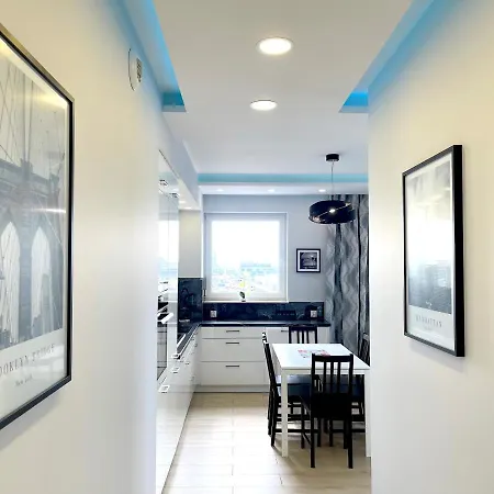 Z Tarasem I Widokiem Na Odre * Wroclaw