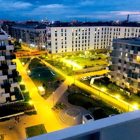 Z Tarasem I Widokiem Na Odre Apartment Wroclaw