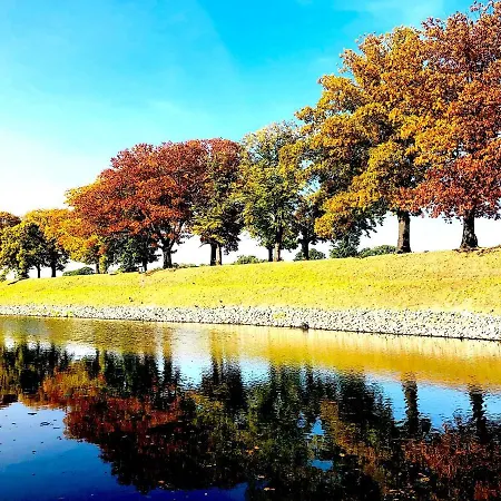 Appartement Z Tarasem I Widokiem Na Odre Wrocław