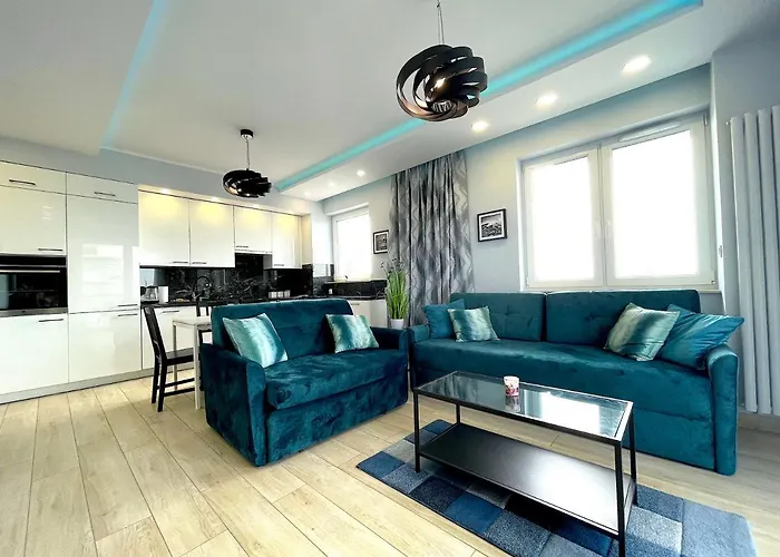 Z Tarasem I Widokiem Na Odre Appartement *