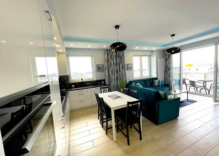 Z Tarasem I Widokiem Na Odre Appartement Wrocław