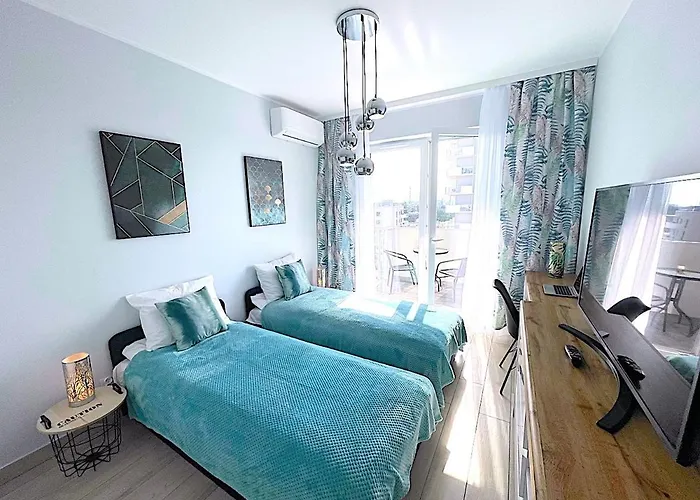 Appartement Z Tarasem I Widokiem Na Odre Wrocław