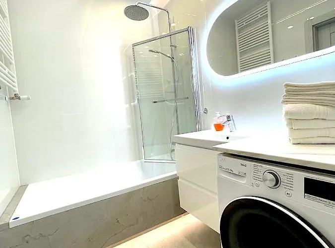 Appartement Z Tarasem I Widokiem Na Odre *