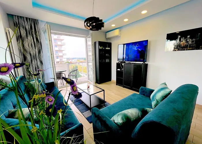 Z Tarasem I Widokiem Na Odre Appartement Wrocław