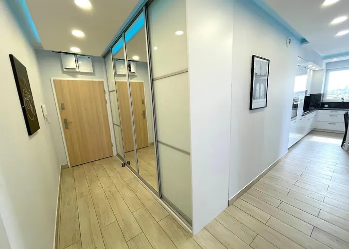 Appartement Z Tarasem I Widokiem Na Odre Wrocław