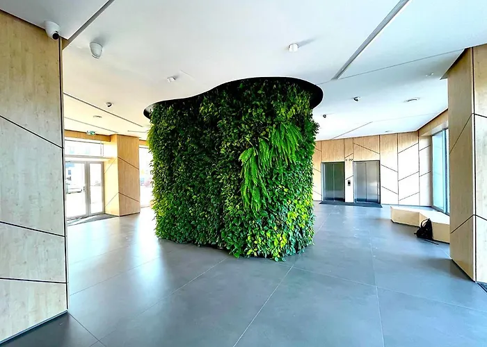 Z Tarasem I Widokiem Na Odre *