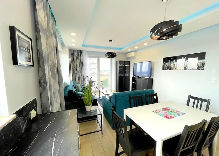 Z Tarasem I Widokiem Na Odre Appartement