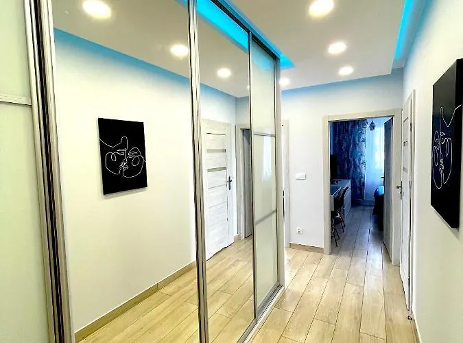 Z Tarasem I Widokiem Na Odre Appartement