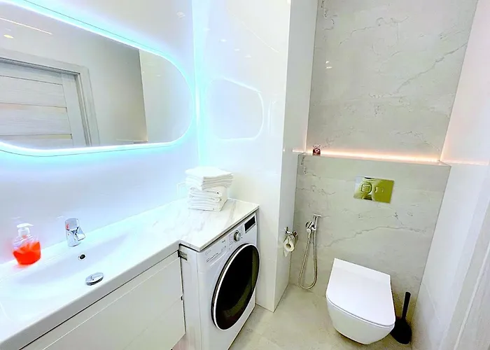 Z Tarasem I Widokiem Na Odre