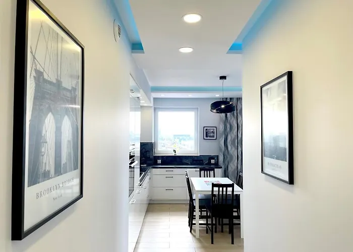 Z Tarasem I Widokiem Na Odre * Wrocław