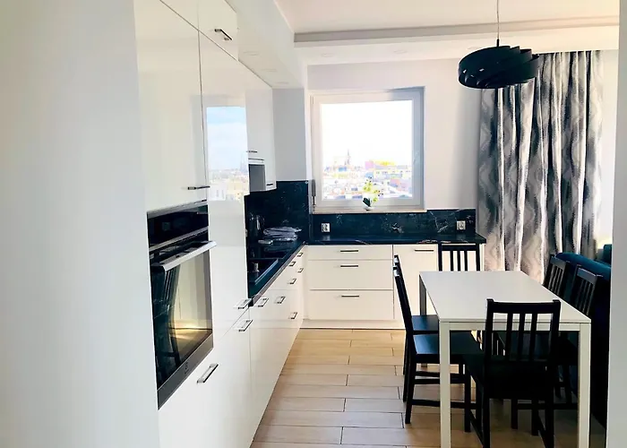 Z Tarasem I Widokiem Na Odre Appartement *