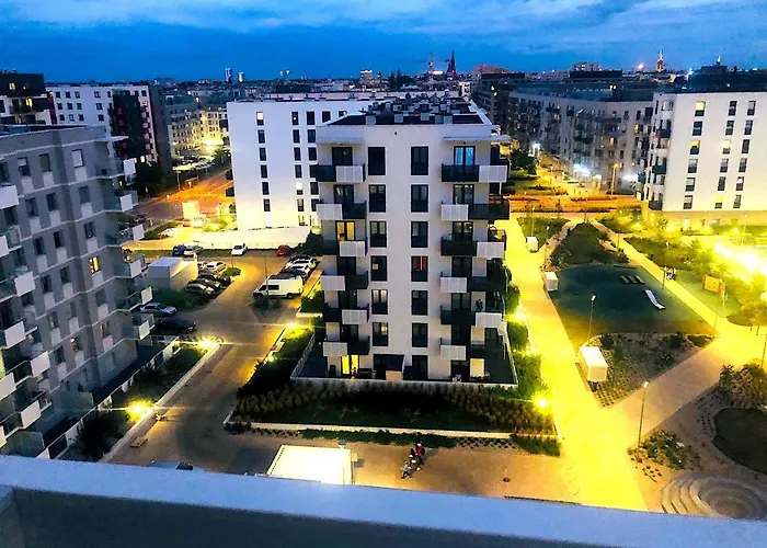 Z Tarasem I Widokiem Na Odre Wrocław