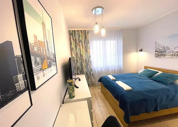 Z Tarasem I Widokiem Na Odre Appartement