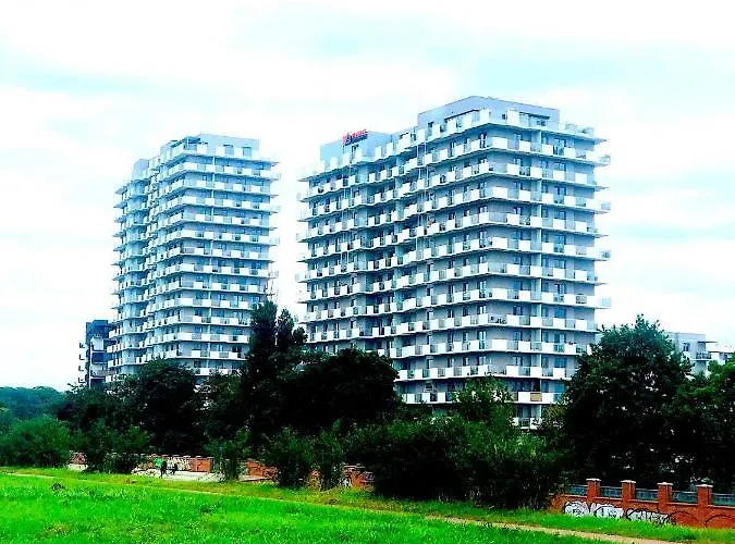 Z Tarasem I Widokiem Na Odre Wrocław