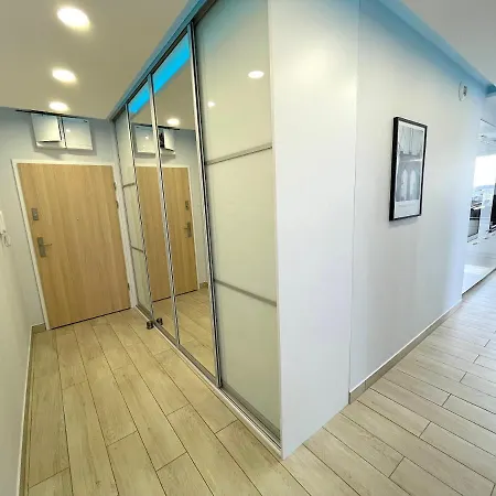 Apartment Z Tarasem I Widokiem Na Odre Wroclaw