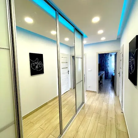 Z Tarasem I Widokiem Na Odre Apartmán