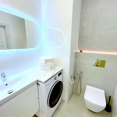 Z Tarasem I Widokiem Na Odre