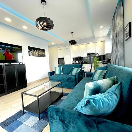 Apartment Z Tarasem I Widokiem Na Odre Wroclaw