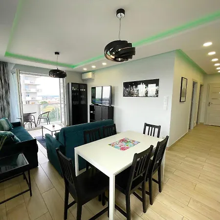 Z Tarasem I Widokiem Na Odre Apartmán