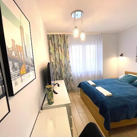 Z Tarasem I Widokiem Na Odre Apartment