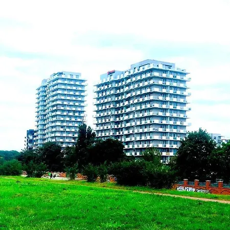 Z Tarasem I Widokiem Na Odre Wroclaw